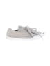 Converse Gray Sneakers Size 5 1/2 - photo 1