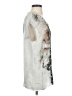 Helmut Lang 100% Silk Silver Sleeveless T-Shirt Size P (petite) - photo 4