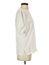 Joseph Ribkoff Ivory Short Sleeve Blouse Size S - photo 4