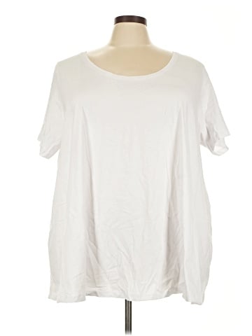June + Vie Short Sleeve T-Shirt (view 1)