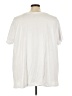 June + Vie White Short Sleeve T-Shirt Size 3X - photo 2