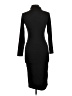 Unbranded Black Cocktail Dress Size L - photo 2