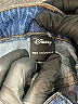 Disney Floral Blue Jeans Size 5 - photo 4