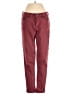 Zara Basic Burgundy Jeans Size S - photo 1
