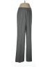 Unbranded Chevron-herringbone Gray Dress Pants Size 8 - photo 1