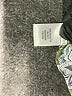 Croft & Barrow 100% Polyester Paisley Purple Long Sleeve Blouse Size XL - photo 8