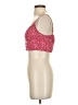 Princess Polly 100% Rayon Red Tank Top Size 4 - photo 5