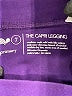 Primark Purple Active Pants Size 7 - photo 3