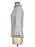 Michael Stars Silver Turtleneck Sweater One size - photo 5