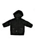Baby Gap 100% Nylon Solid Black Jacket Size 12-18 mo - photo 1