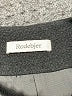 RODEBJER Black Coat Size XXS (estimated) - photo 6