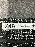 Zara Tweed Gray Dress Pants Size XS - photo 7