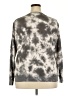 XXI Tie-dye Gray Sweatshirt Size XXL - photo 2