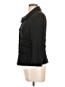 Nanette Lepore 100% Cotton Black Jacket Size L - photo 5