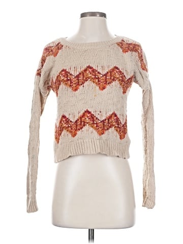 Maison Jules Pullover Sweater (view 1)