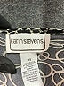 Karin Stevens Print Black Casual Dress Size 14 - photo 7