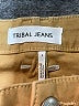 Tribal Jeans Tan Cargo Pants Size 2 - photo 7