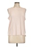 Athleta Tan Sleeveless Top Size L - photo 1