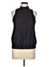 G-Star RAW Black Sleeveless Blouse Size L - photo 1