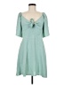 Unbranded Teal Casual Dress Size M - photo 1