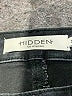 Hidden Jeans Black Jeans Size 29 waist - photo 7