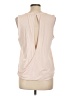 Athleta Tan Sleeveless Top Size L - photo 2