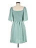 Unbranded Teal Casual Dress Size M - photo 2