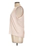 Athleta Tan Sleeveless Top Size L - photo 5
