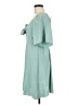 Unbranded Teal Casual Dress Size M - photo 5