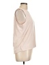 Athleta Tan Sleeveless Top Size L - photo 4
