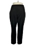 Athleta Solid Black Active Pants Size 14 - photo 2