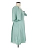 Unbranded Teal Casual Dress Size M - photo 4