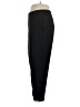 Athleta Solid Black Active Pants Size 14 - photo 5