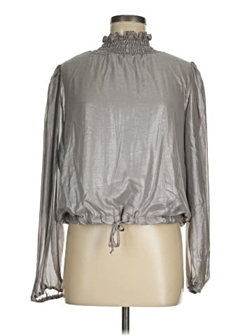 Lola & Sophie Long Sleeve Blouse (view 1)