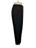 Athleta Solid Black Active Pants Size 14 - photo 4