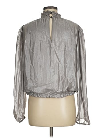 Lola & Sophie Long Sleeve Blouse (view 2)