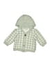 Is Modern Green Cardigan Size 6-9 mo - photo 1
