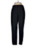 LPA Stripes Black Casual Pants Size M - photo 1