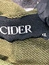 Cider 100% Polyester Green Sweatshirt Size XL - photo 7