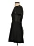 Cooperative 100% Polyester Solid Black Casual Dress Size XS - photo 5