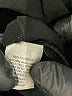 Trouve 100% Polyester Black Casual Dress Size S - photo 8