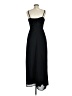 Runaway 100% Polyester Black Cocktail Dress Size M - photo 2