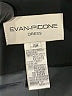 Evan Picone 100% Polyester Solid Black Casual Dress Size 14W - photo 7