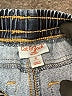 Cat & Jack Solid Blue Jeans Size 3T - photo 3