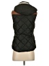 H&M L.O.G.G. 100% Polyester Black Vest Size 4 - photo 2