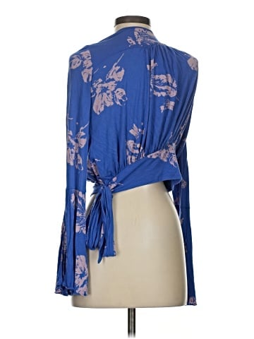 Unbranded 3/4 Sleeve Blouse (view 2)