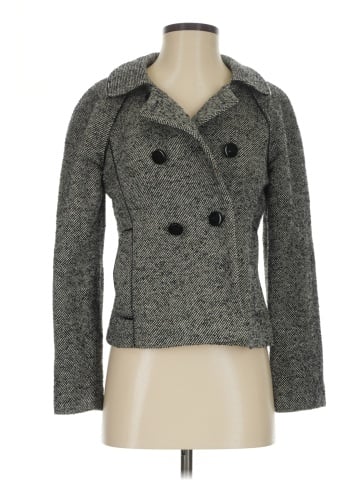 Banana Republic Wool Coat (view 1)
