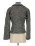 Banana Republic Tweed Gray Wool Coat Size 2 - photo 2