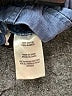 Woolrich 100% Cotton Blue Casual Pants Size 4 - photo 8