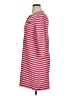 Chaps Red Casual Dress Size XL - photo 5